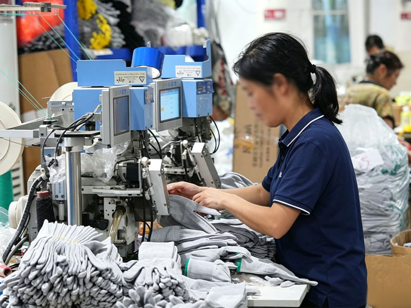Nantong Sincere Safety Products and Technology Co., Ltd.